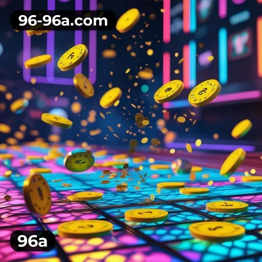 96a App slots lobby optimized for mobile casino players