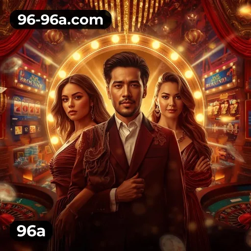 Popular slots at 96a