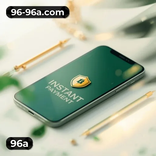 96a platform — online slots and casino